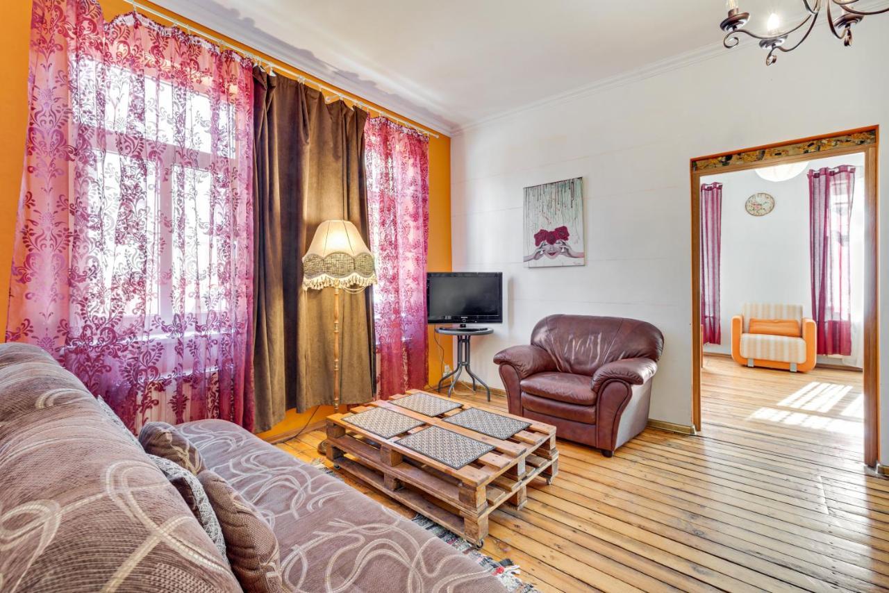 Toma Street Apartments Liepāja 외부 사진