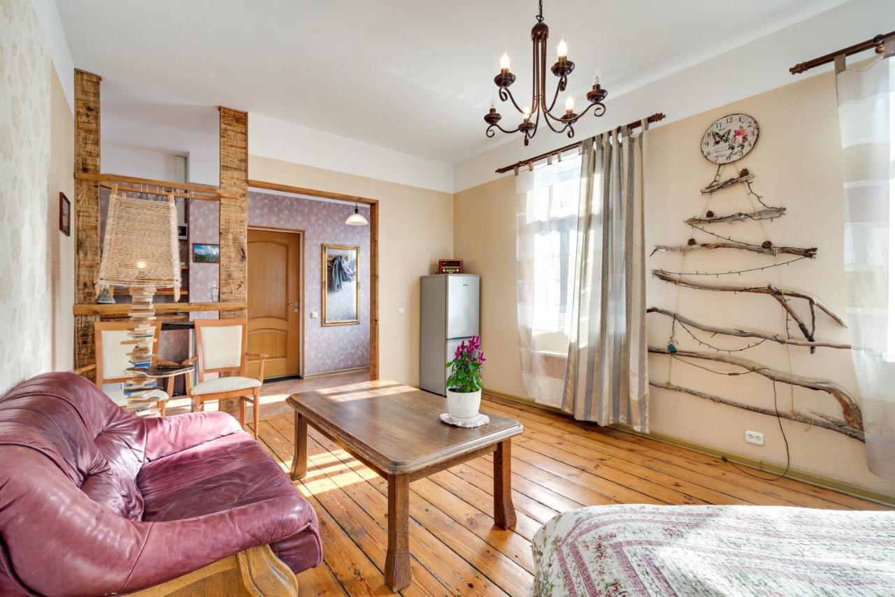 Toma Street Apartments Liepāja 외부 사진