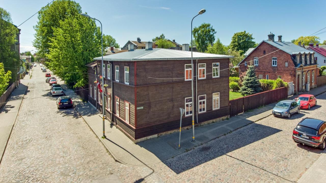 Toma Street Apartments Liepāja 외부 사진